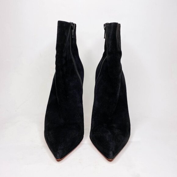 Louboutin Electroboot Spiked Ankle Boots - Picture 4 of 10